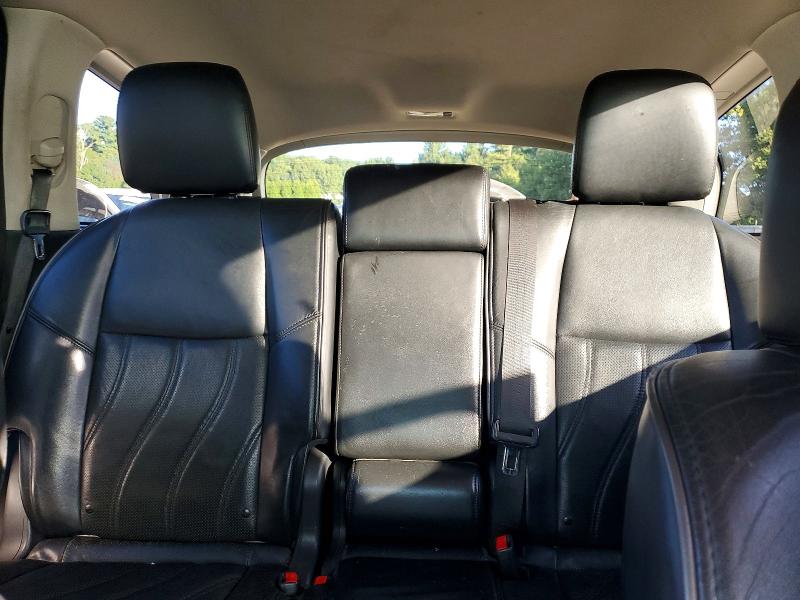 Aukcja sprzedaży 2013 Infiniti Jx35, vin: 5N1AL0MM8DC311118, numer aukcji: 68781706