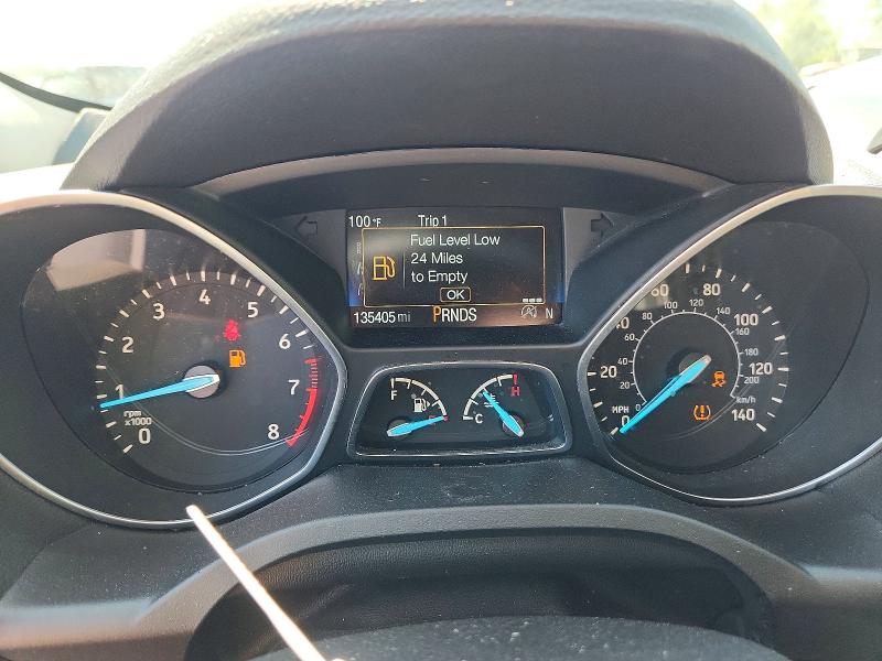 67726026 :رقم المزاد ، 1FMCU9J99HUE98718 vin ، 2017 Ford Escape مزاد بيع