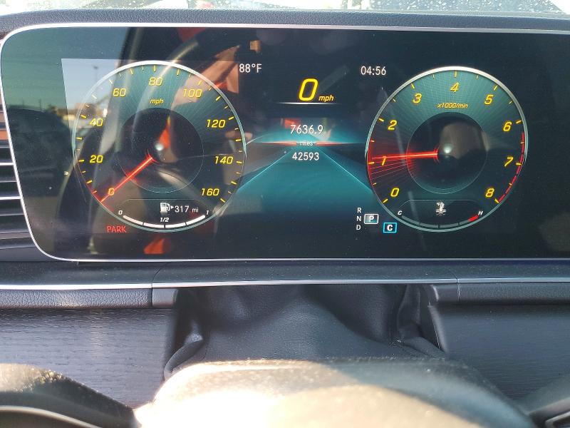 70900486 :رقم المزاد ، 4JGFB4KB3MA483277 vin ، 2021 Mercedes-benz Gle مزاد بيع