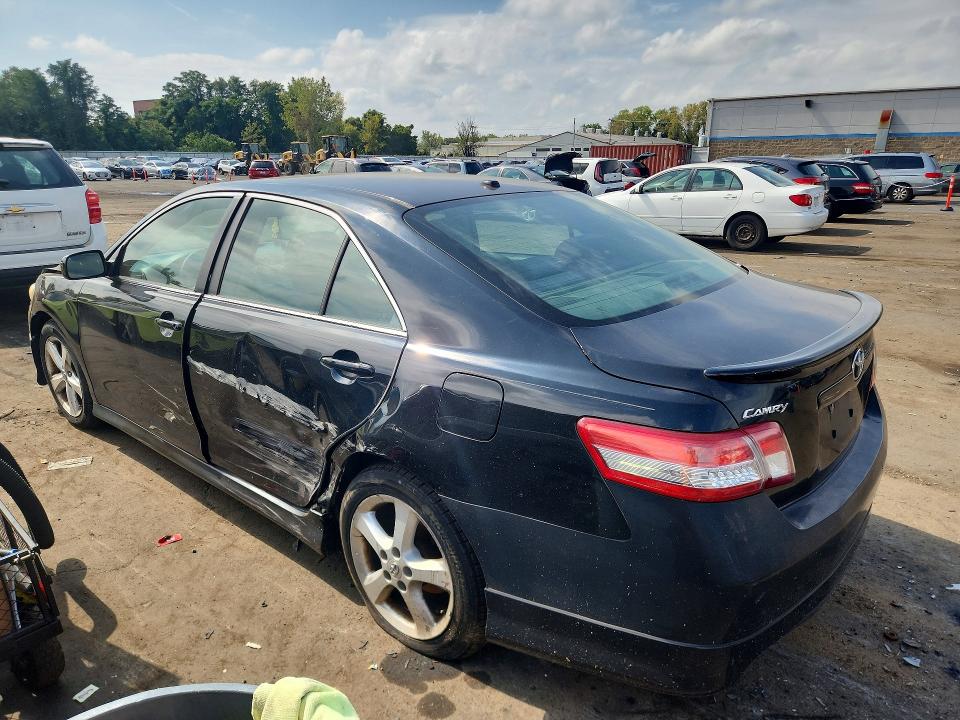 Продажа на аукционе авто 2011 Toyota Camry, vin: 4T1BF3EK5BU150101, номер лота: 69141086