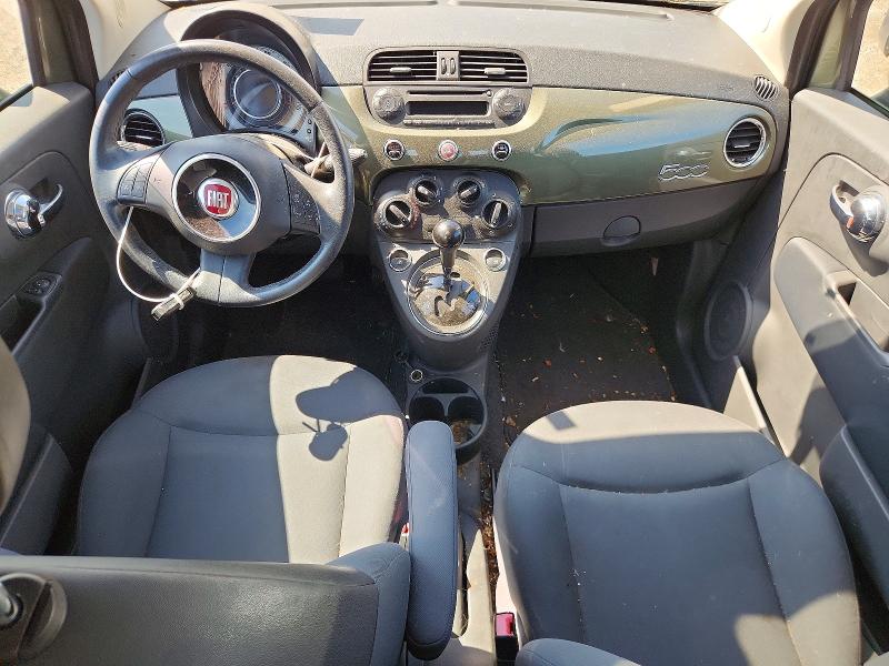 Aukcja sprzedaży 2013 Fiat 500, vin: 3C3CFFAR9DT532954, numer aukcji: 69252996