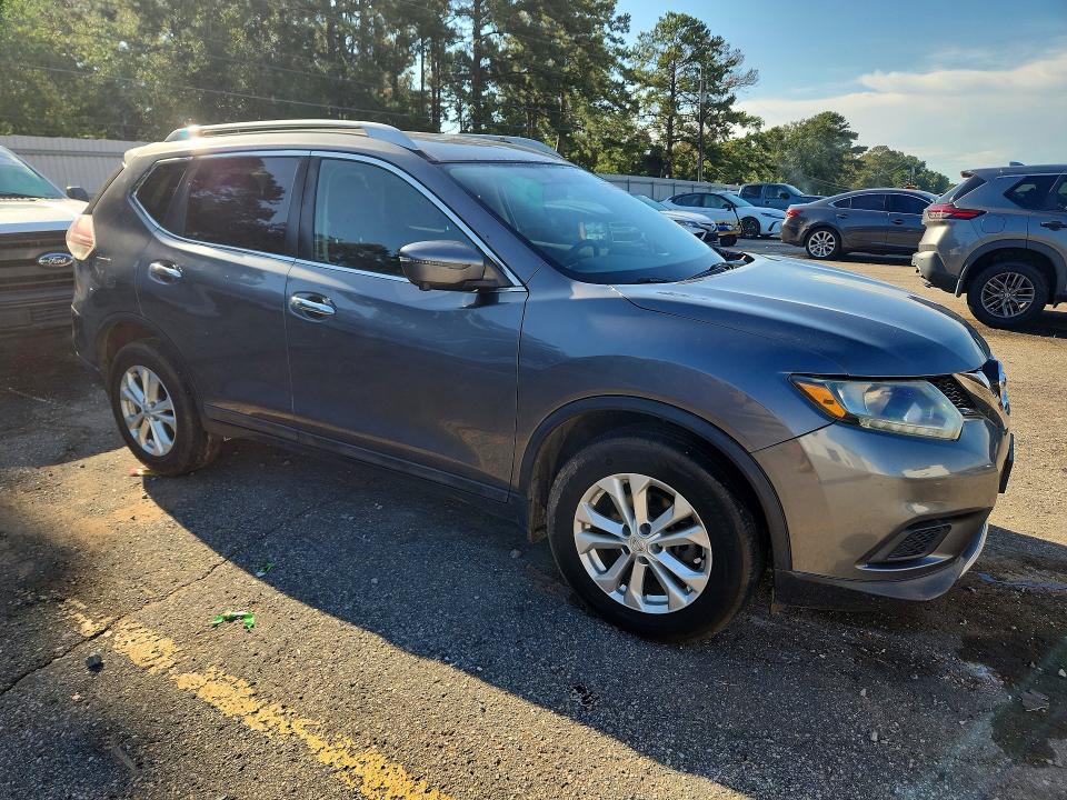 2016 Nissan Rogue მანქანა იყიდება აუქციონზე, vin: 5N1AT2MV6GC920880, აუქციონის ნომერი: 67798956