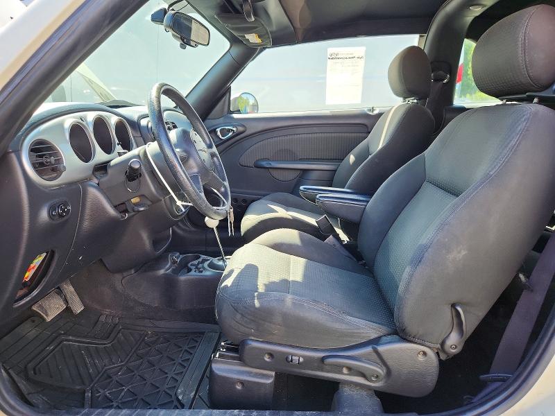 Продажа на аукционе авто 2005 Chrysler Pt Cruiser, vin: 3C3EY55E35T301828, номер лота: 67703466