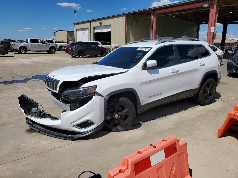 2019 Jeep Cherokee მანქანა იყიდება აუქციონზე, vin: 1C4PJMDX3KD467550, აუქციონის ნომერი: 67302246