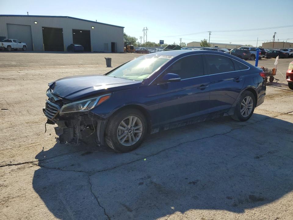 Продаж на аукціоні авто 2016 Hyundai Sonata, vin: 5NPE24AA2GH262050, номер лоту: 68685206