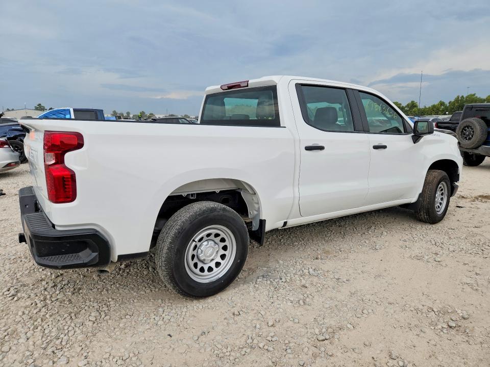 2026 Chevrolet Silverado მანქანა იყიდება აუქციონზე, vin: 1GCPAAEK4TZ141469, აუქციონის ნომერი: 67863636