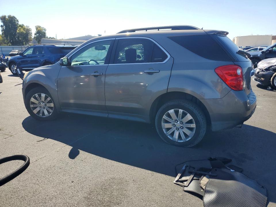 69615936 :رقم المزاد ، 2CNFLPEY8A6376250 vin ، 2010 Chevrolet Equinox مزاد بيع