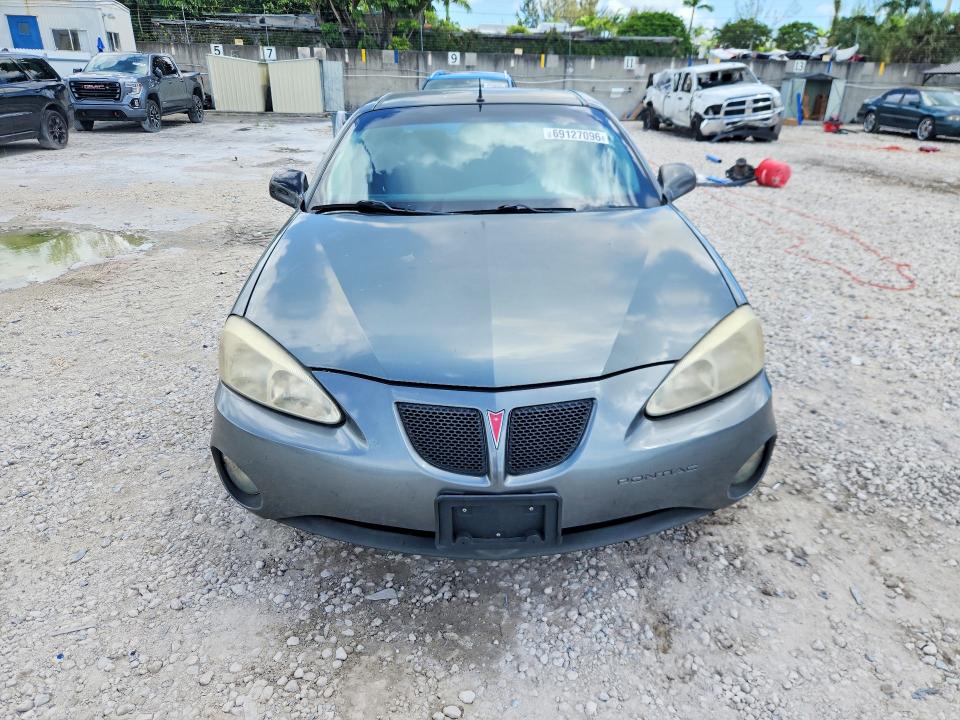 69127096 :رقم المزاد ، 2G2WS522051152487 vin ، 2005 Pontiac Grand Prix مزاد بيع