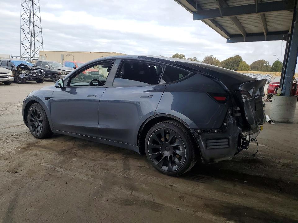 Aukcja sprzedaży 2022 Tesla Model Y, vin: 7SAYGAEE5NF520554, numer aukcji: 67298996