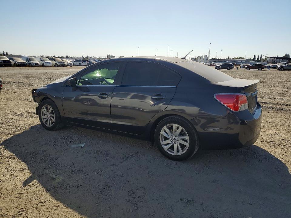 Продажа на аукционе авто 2015 Subaru Impreza, vin: JF1GJAC67FH009845, номер лота: 69731496