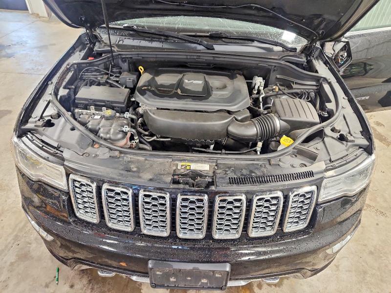 Продаж на аукціоні авто 2017 Jeep Grand Cherokee, vin: 1C4RJFCG5HC641607, номер лоту: 69067566