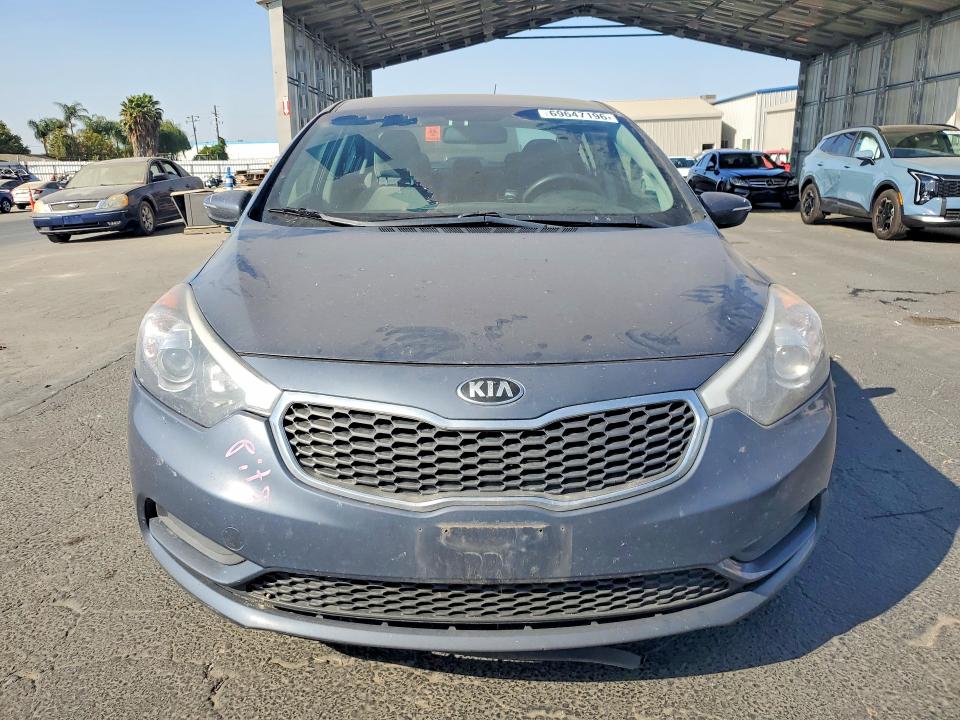 Aukcja sprzedaży 2016 Kia Forte, vin: KNAFX4A67G5507956, numer aukcji: 69647196