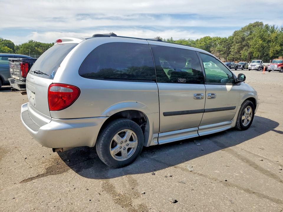 Продаж на аукціоні авто 2005 Dodge Grand Caravan, vin: 1D4GP24R05B138876, номер лоту: 68431946