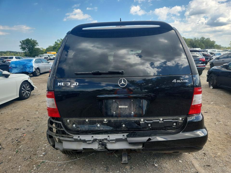 67515886 :رقم المزاد ، 4JGAB57E53A402748 vin ، 2003 Mercedes-benz Ml مزاد بيع