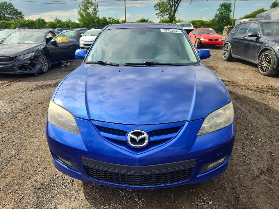 Продаж на аукціоні авто 2007 Mazda 3, vin: JM1BK323271700019, номер лоту: 67709576