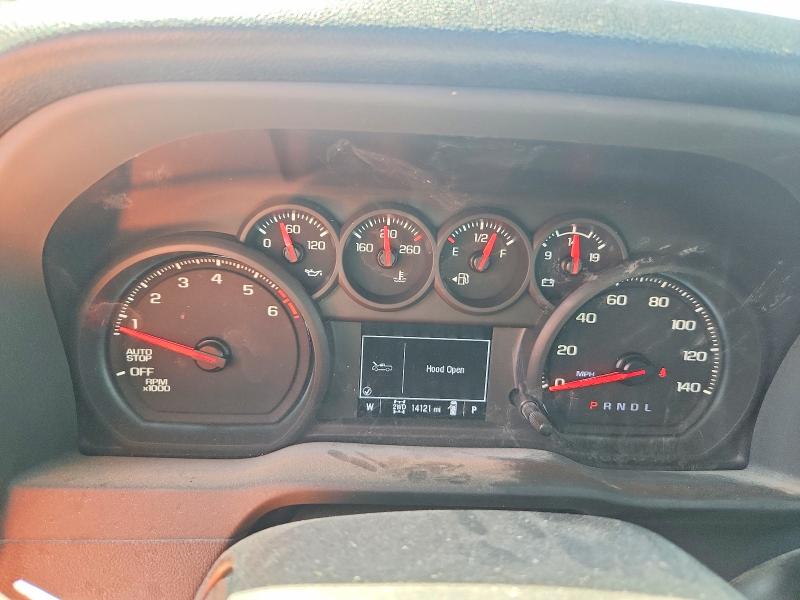 Продаж на аукціоні авто 2025 Chevrolet Silverado, vin: 1GCRKAED9SZ174862, номер лоту: 64989376