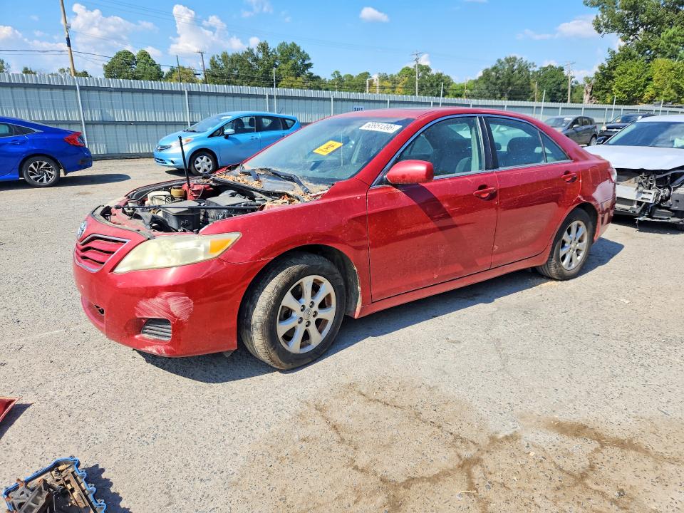 2010 Toyota Camry მანქანა იყიდება აუქციონზე, vin: 4T4BF3EK7AR056841, აუქციონის ნომერი: 68951396