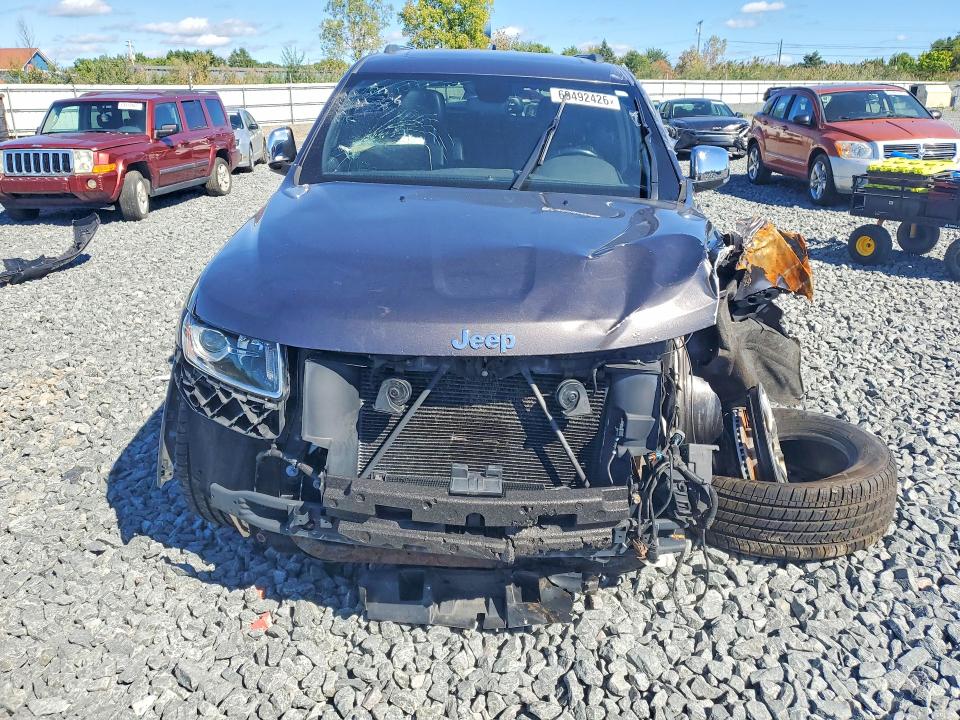 Продаж на аукціоні авто 2015 Jeep Grand Cherokee, vin: 1C4RJFBG0FC638807, номер лоту: 69492426