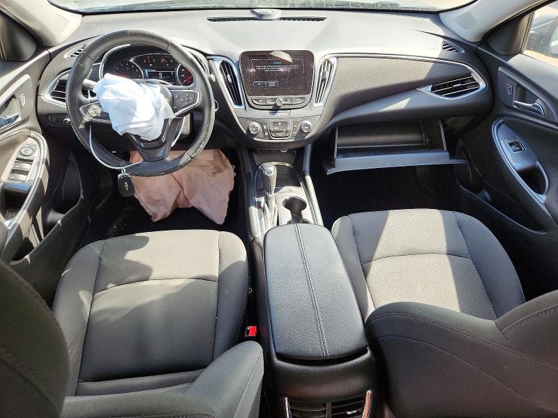 68562866 :رقم المزاد ، 1G1ZE5ST6GF317214 vin ، 2016 Chevrolet Malibu مزاد بيع