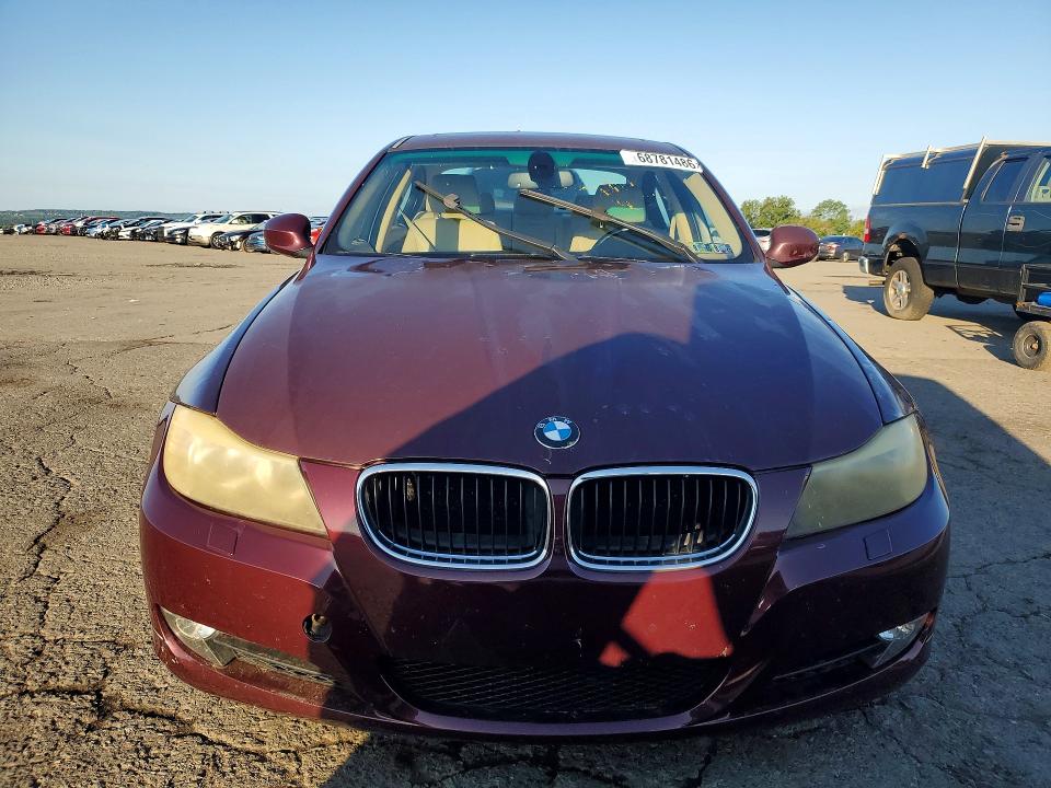 Продажа на аукционе авто 2009 Bmw 328, vin: WBAPK73599A450257, номер лота: 68781486