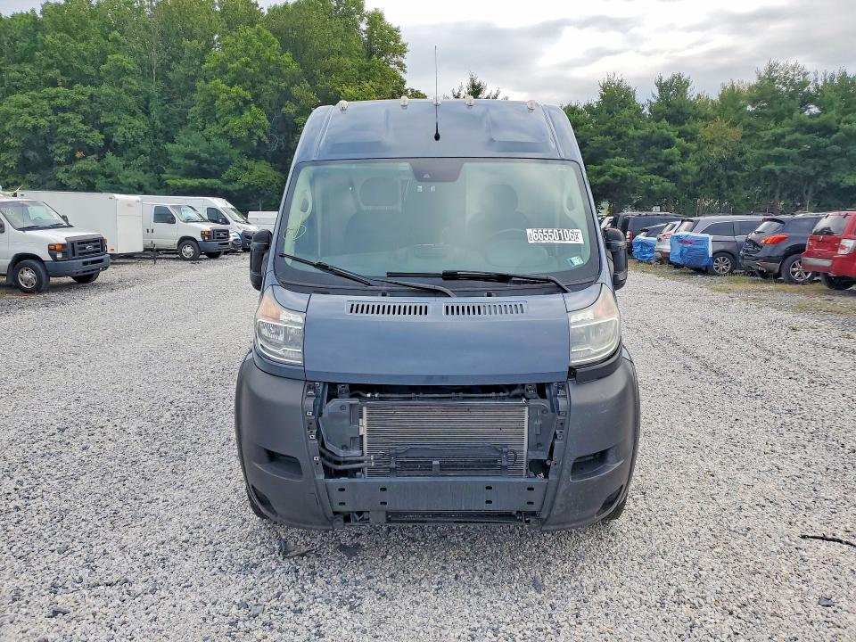 66550106 :رقم المزاد ، 3C6MRVJG2ME540843 vin ، 2021 Ram Promaster 3500 مزاد بيع