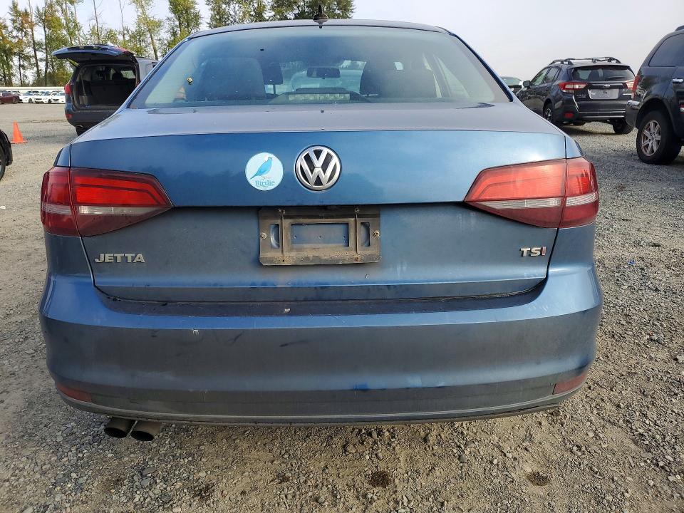 Aukcja sprzedaży 2016 Volkswagen Jetta, vin: 3VW267AJ8GM267432, numer aukcji: 68899886