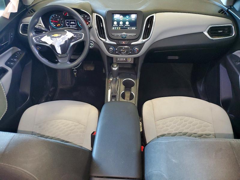 Aukcja sprzedaży 2019 Chevrolet Equinox, vin: 3GNAXHEV5KL217818, numer aukcji: 69929256