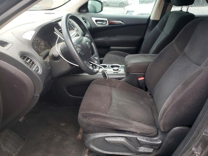 Auction sale of the 2014 Nissan Pathfinder, vin: 5N1AR2MM5EC601019, lot number: 67420136
