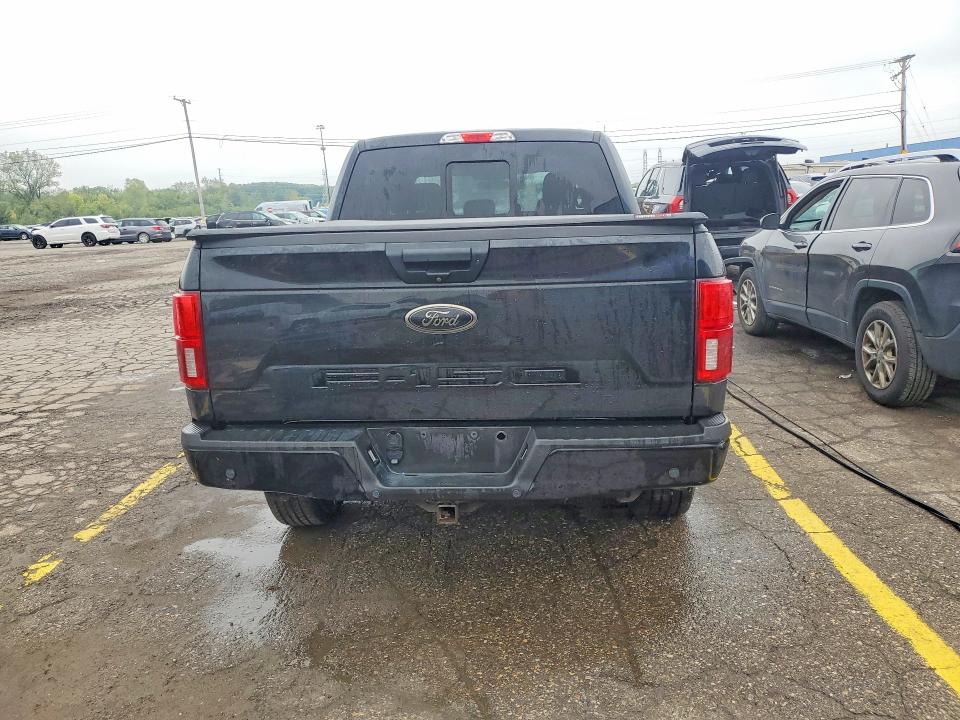 68434126 :رقم المزاد ، 1FTEW1E52LFC47990 vin ، 2020 Ford F150 مزاد بيع