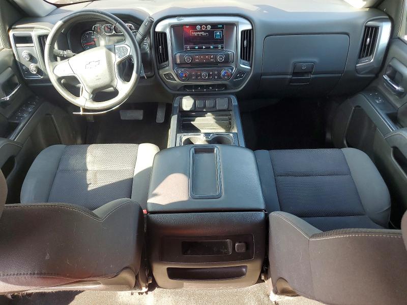 68147136 :رقم المزاد ، 3GCUKREHXEG248886 vin ، 2014 Chevrolet Silverado مزاد بيع