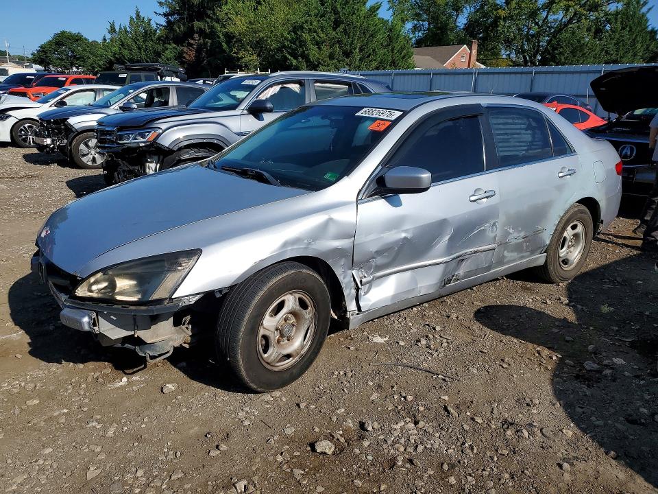 Продажа на аукционе авто 2005 Honda Accord, vin: 1HGCM55785A152549, номер лота: 68826976