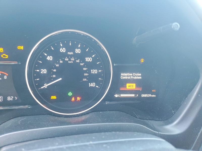 Продаж на аукціоні авто 2019 Honda Hr-v, vin: 3CZRU6H50KM723632, номер лоту: 69001136