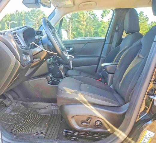 Продажа на аукционе авто 2020 Jeep Renegade, vin: ZACNJABB4LPL34907, номер лота: 67063626