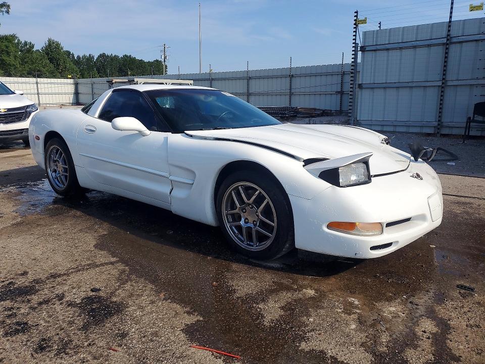 Продажа на аукционе авто 2004 Chevrolet Corvette, vin: 1G1YY22G745131557, номер лота: 67515546