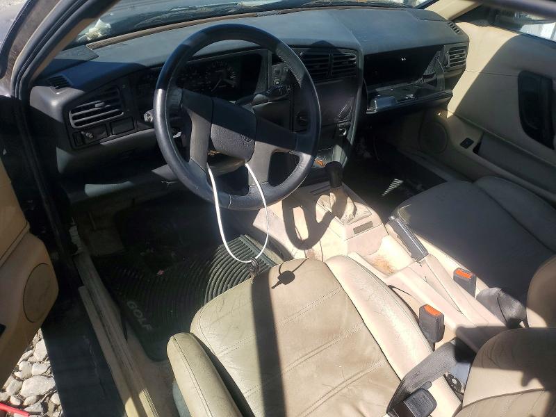 Продаж на аукціоні авто 1993 Volkswagen Corrado, vin: WVWEF4507PK011189, номер лоту: 68718096
