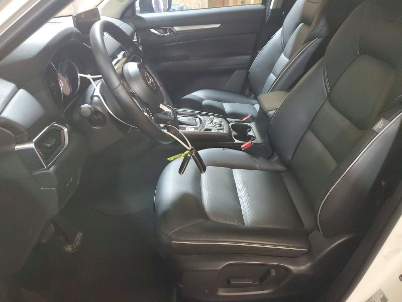 68512096 :رقم المزاد ، JM3KFBBL7S0730539 vin ، 2025 Mazda Cx-5 مزاد بيع