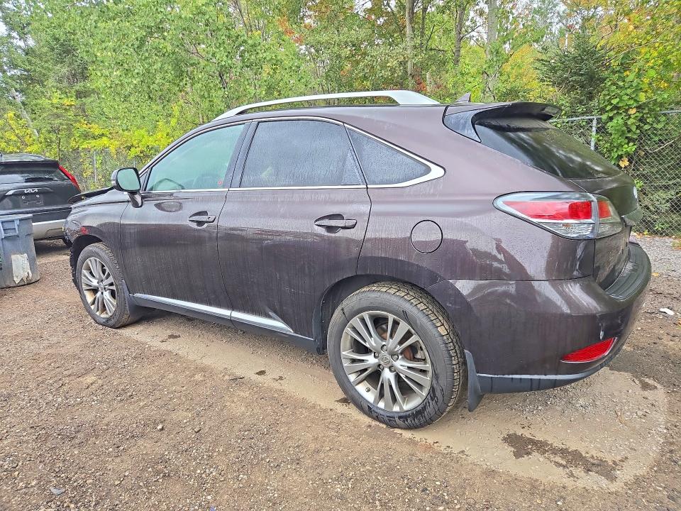 Aukcja sprzedaży 2013 Lexus Rx, vin: 2T2BK1BAXDC220042, numer aukcji: 68826386