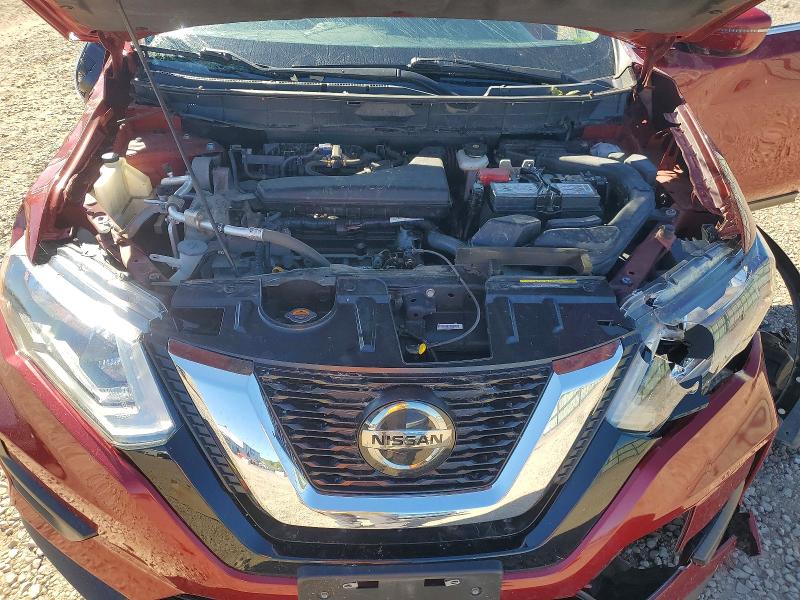 70100286 :رقم المزاد ، 5N1AT2MV9LC725141 vin ، 2020 Nissan Rogue مزاد بيع