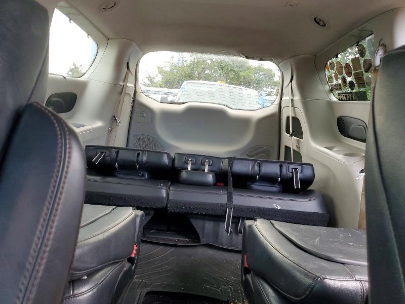 Aukcja sprzedaży 2017 Chrysler Pacifica, vin: 2C4RC1EG4HR736063, numer aukcji: 70512006