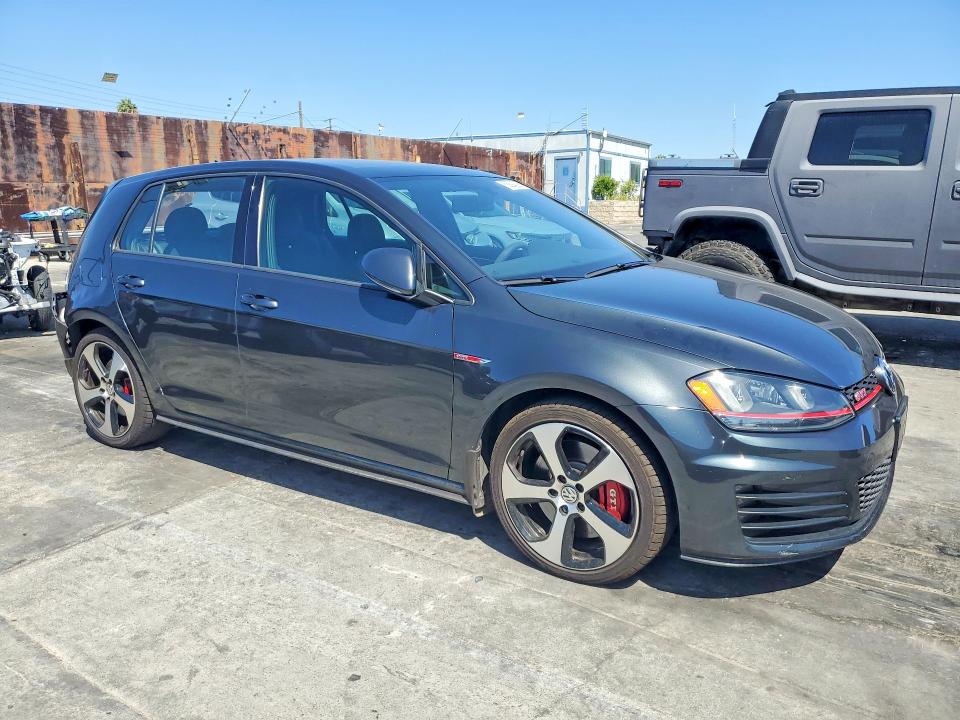 Продажа на аукционе авто 2017 Volkswagen Gti, vin: 3VW447AU2HM018005, номер лота: 68894306