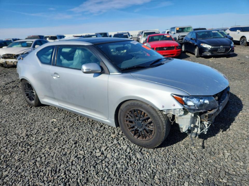 Aukcja sprzedaży 2012 Scion Tc, vin: JTKJF5C79C3024947, numer aukcji: 69886476