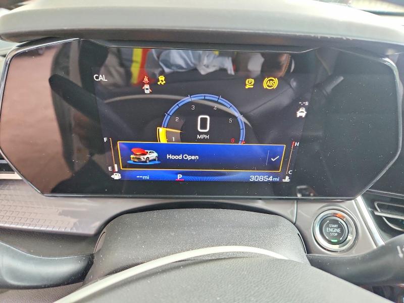 Продаж на аукціоні авто 2025 Chevrolet Trax, vin: KL77LKEP6SC044171, номер лоту: 67106146