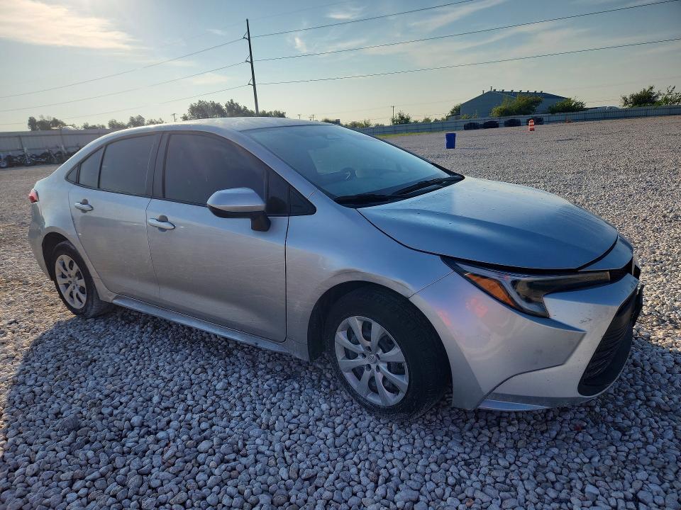 Продаж на аукціоні авто 2024 Toyota Corolla Hybrid, vin: JTDBCMFE4R3057498, номер лоту: 70215816