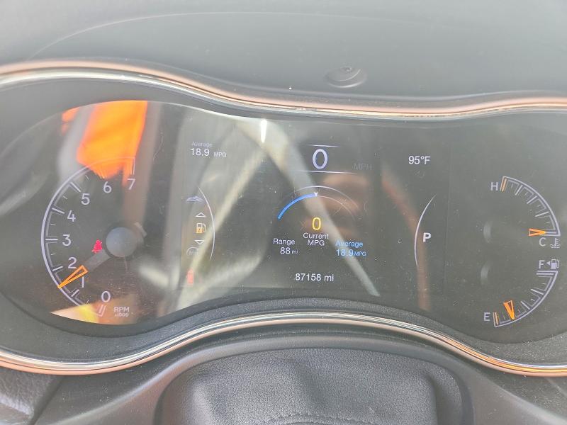 67163246 :رقم المزاد ، 1C4RJFBT3HC773103 vin ، 2017 Jeep Grand Cherokee مزاد بيع