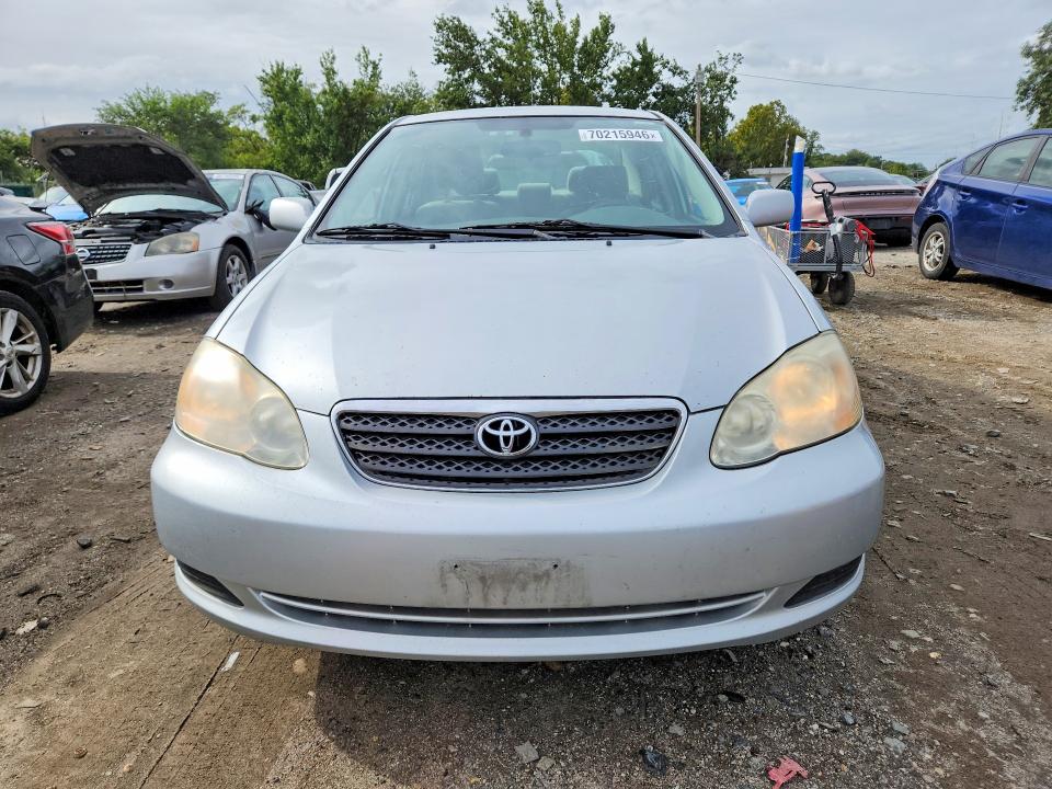 Продажа на аукционе авто 2007 Toyota Corolla, vin: 1NXBR32E57Z843778, номер лота: 70215946