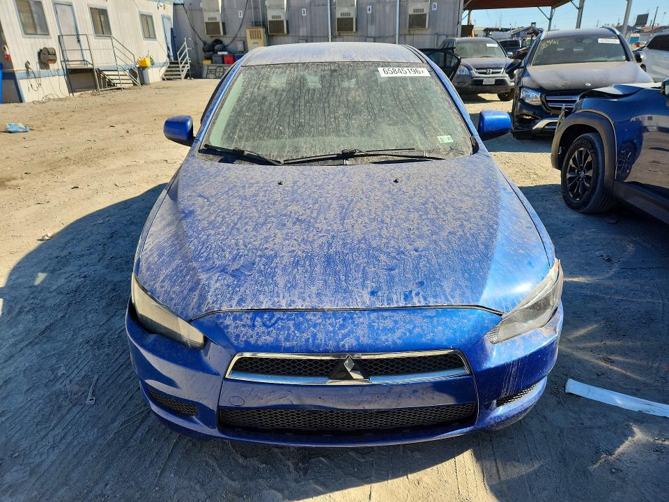 65845196 :رقم المزاد ، JA32U2FU0BU019046 vin ، 2011 Mitsubishi Lancer مزاد بيع