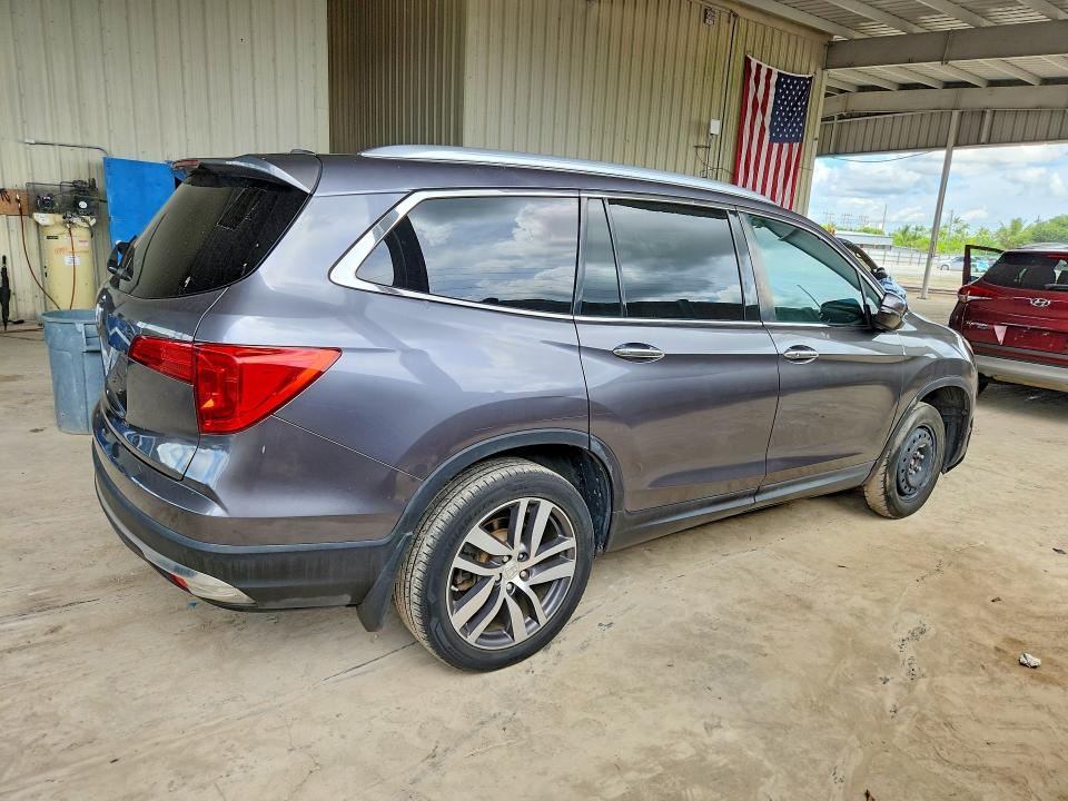 Aukcja sprzedaży 2017 Honda Pilot, vin: 5FNYF6H00HB092880, numer aukcji: 70478006