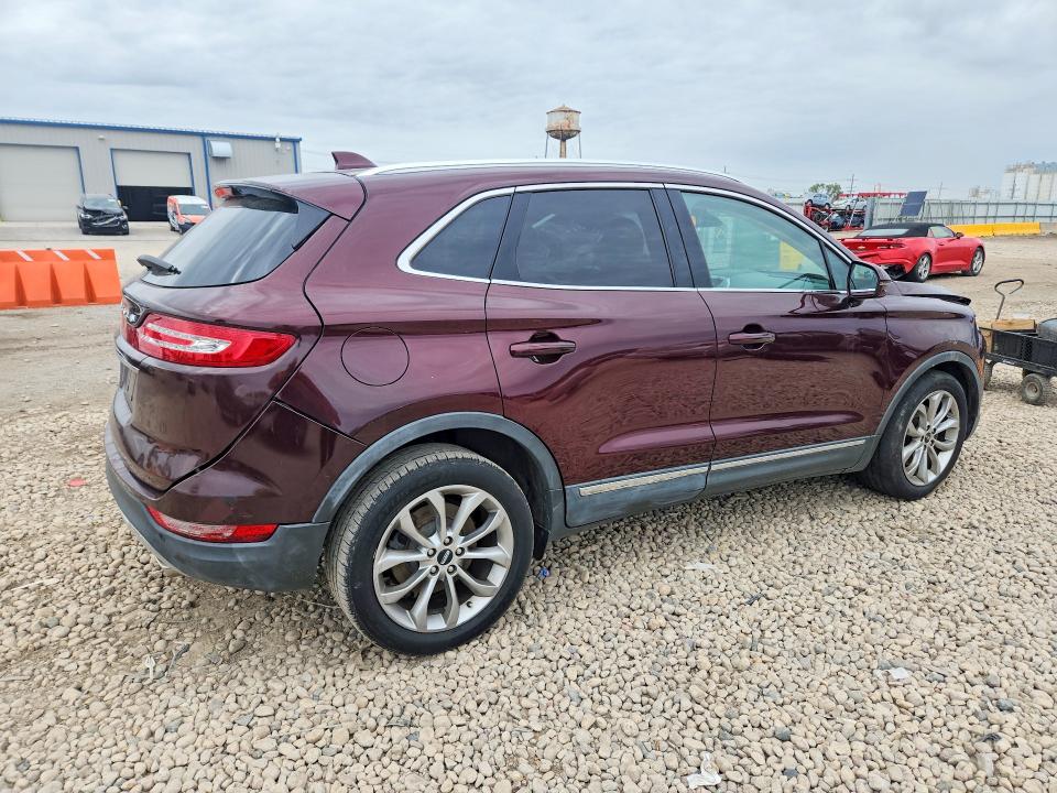 68869496 :رقم المزاد ، 5LMCJ2C9XKUL03629 vin ، 2019 Lincoln Mkc مزاد بيع