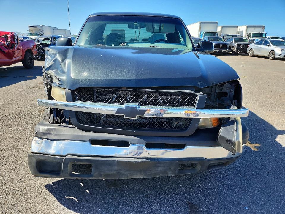 67218666 :رقم المزاد ، 2GCEC19V231352460 vin ، 2003 Chevrolet Silverado مزاد بيع