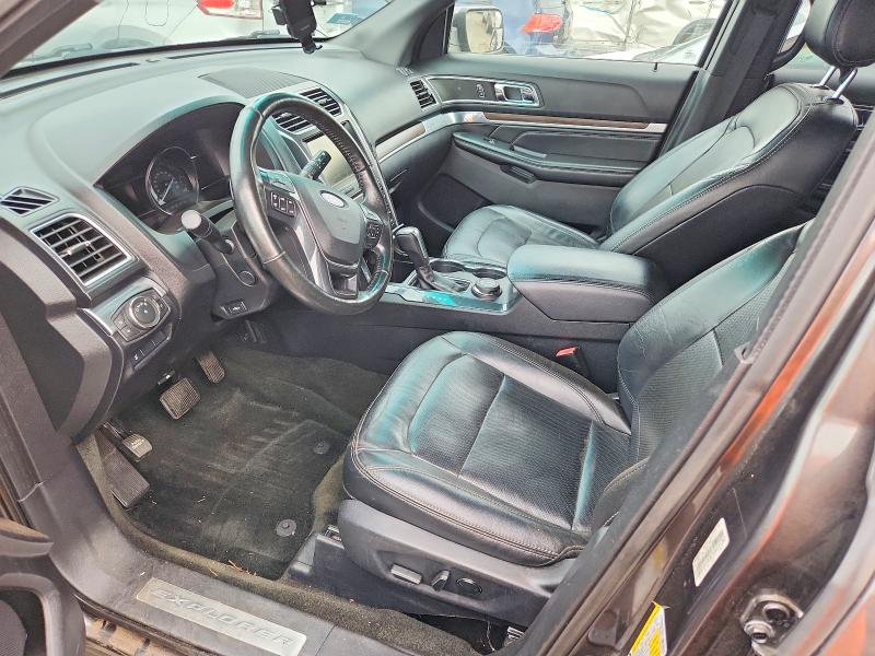 Продажа на аукционе авто 2016 Ford Explorer, vin: 1FM5K8F83GGC90100, номер лота: 70302976